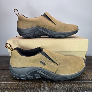 Merrell | Shoes | Merrell Dash Slip On Blackchalk Mens  display picture 2